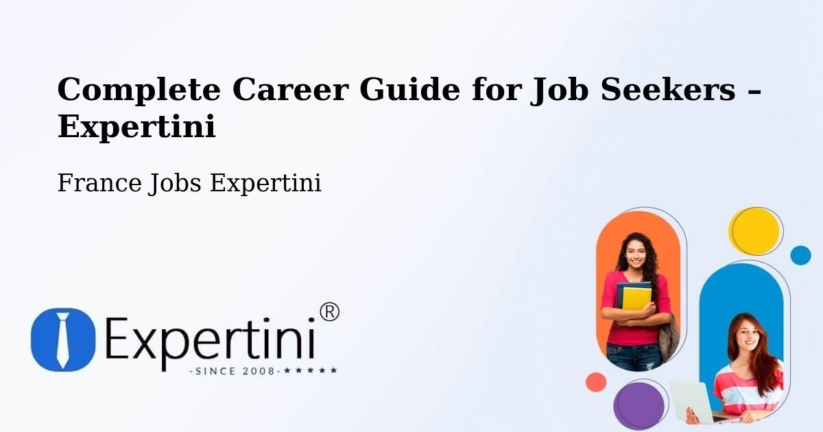 Career Guide for Job Seekers – Lestrem - Lestrem, France Jobs Expertini