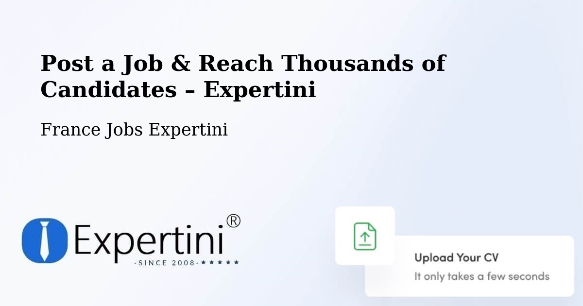 Post a Job in Lestrem – Hire the Right Talent - Lestrem, France Jobs Expertini