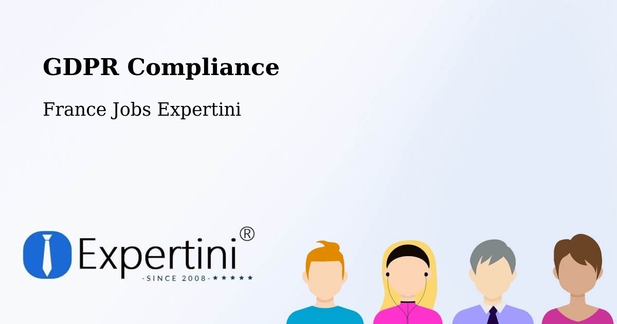 EU GDPR Compliance Statement – Lestrem - France Jobs Expertini