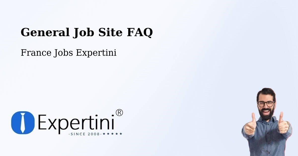 Job Site FAQ – Lestrem - France Jobs Expertini
