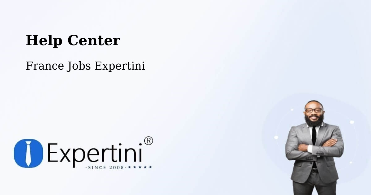 Help Center – Lestrem - France Jobs Expertini