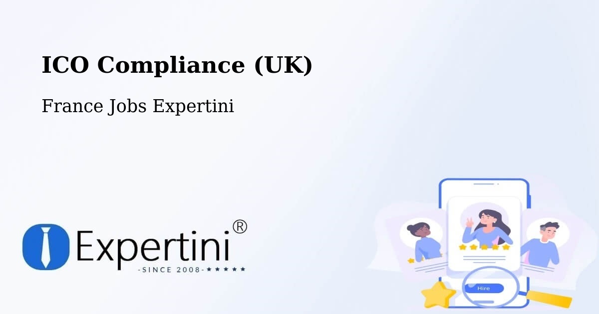 UK Data Protection & ICO Compliance – Lestrem - France Jobs Expertini