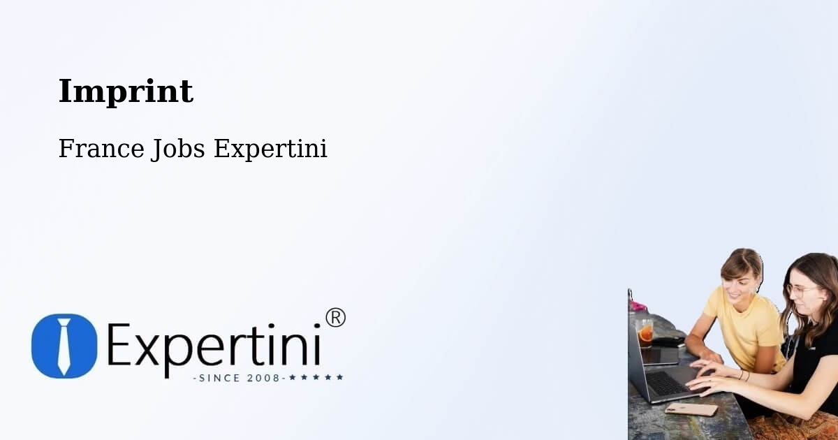 Imprint – Lestrem - France Jobs Expertini