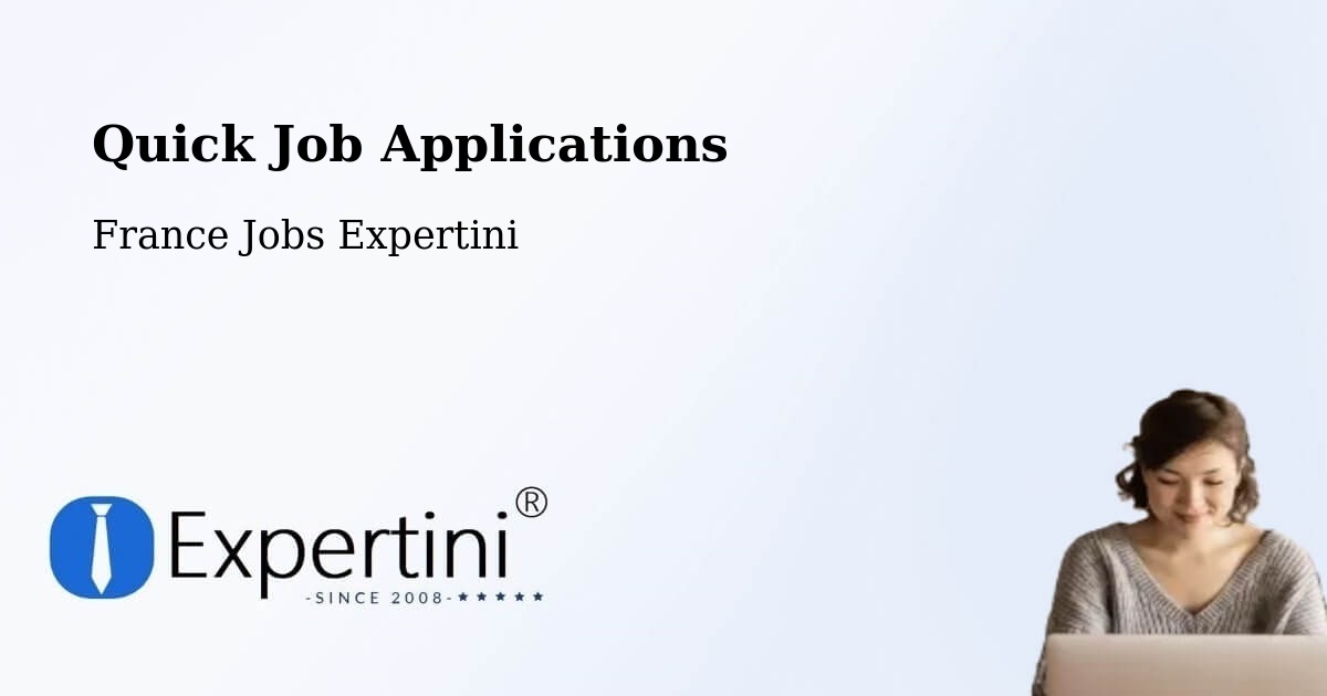 Quick Apply Feature – Lestrem - France Jobs Expertini