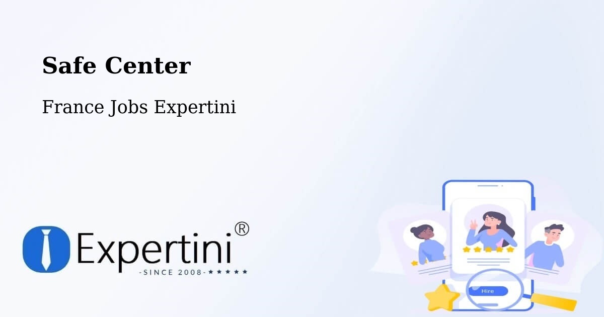 Safety Center – Lestrem - France Jobs Expertini