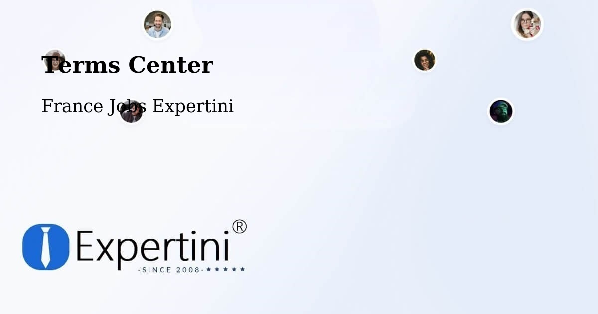 Terms of Service – Lestrem - France Jobs Expertini